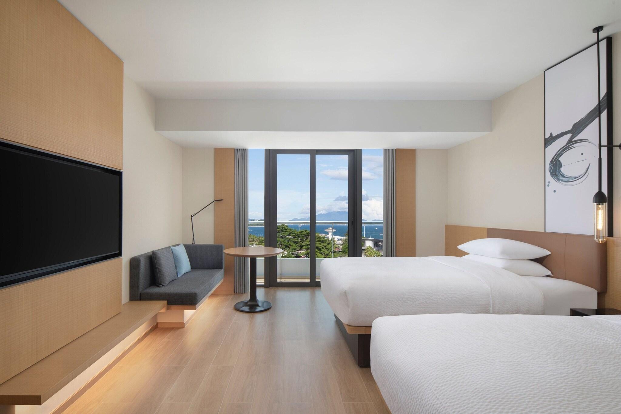 Fairfield by Marriott Shenzhen Dameisha 10/20