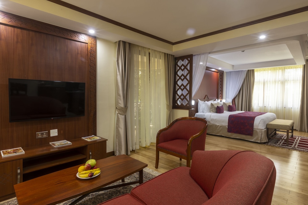 Hermosa Garden Hotel & SPA 16/34