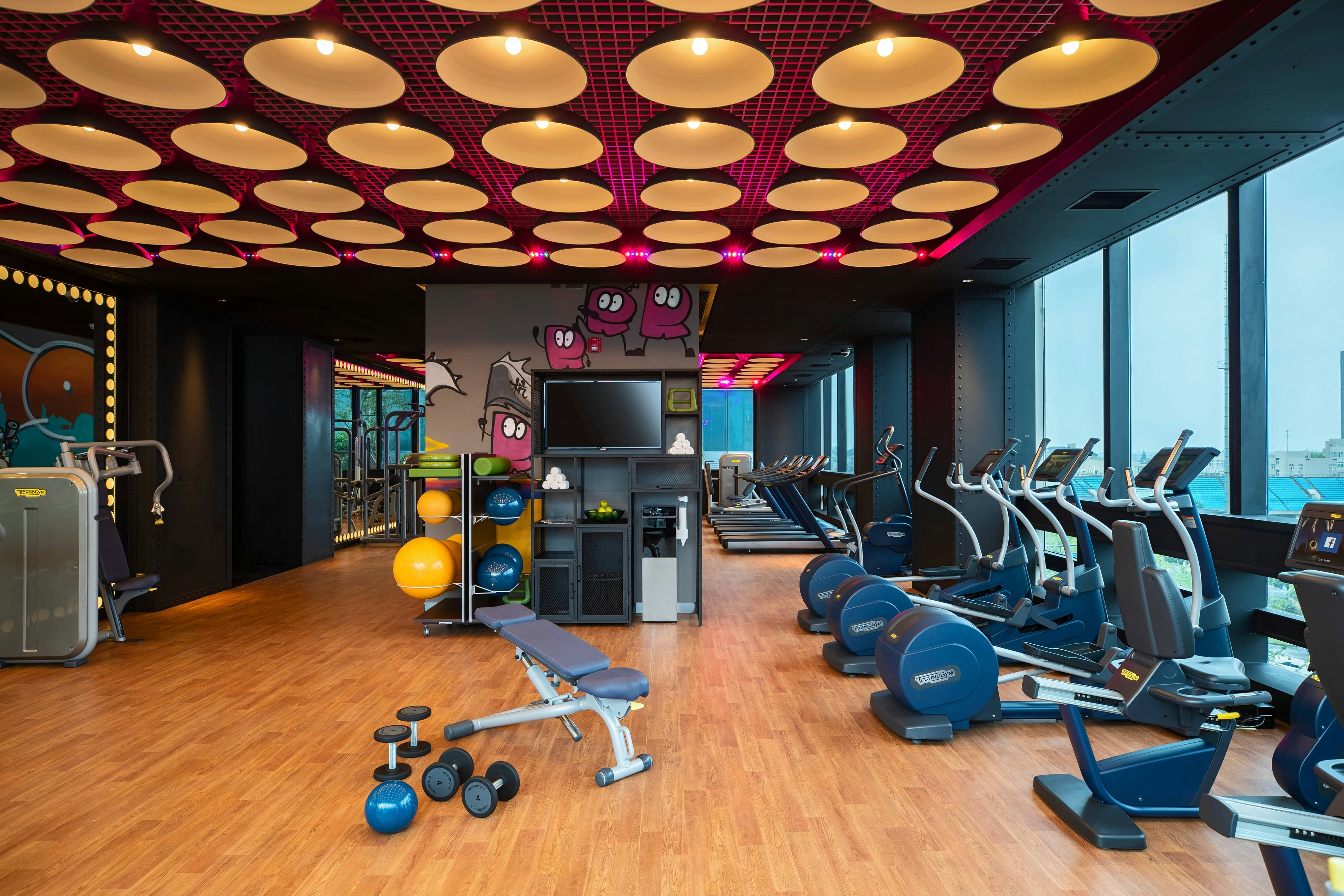 Renaissance Hangzhou Northeast Hotel 24/46