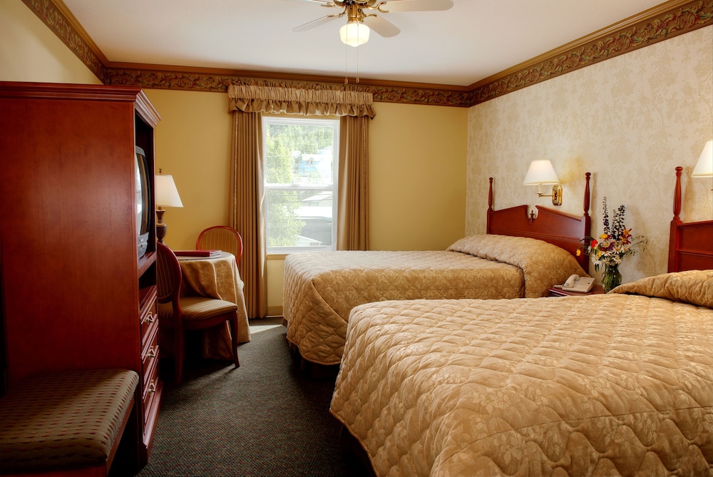 Westmark Inn Dawson City 8/21