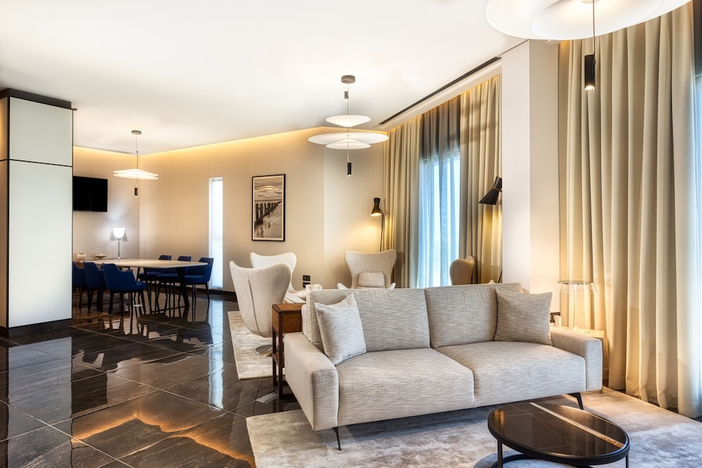 Tunis Marriott Hotel 33/50