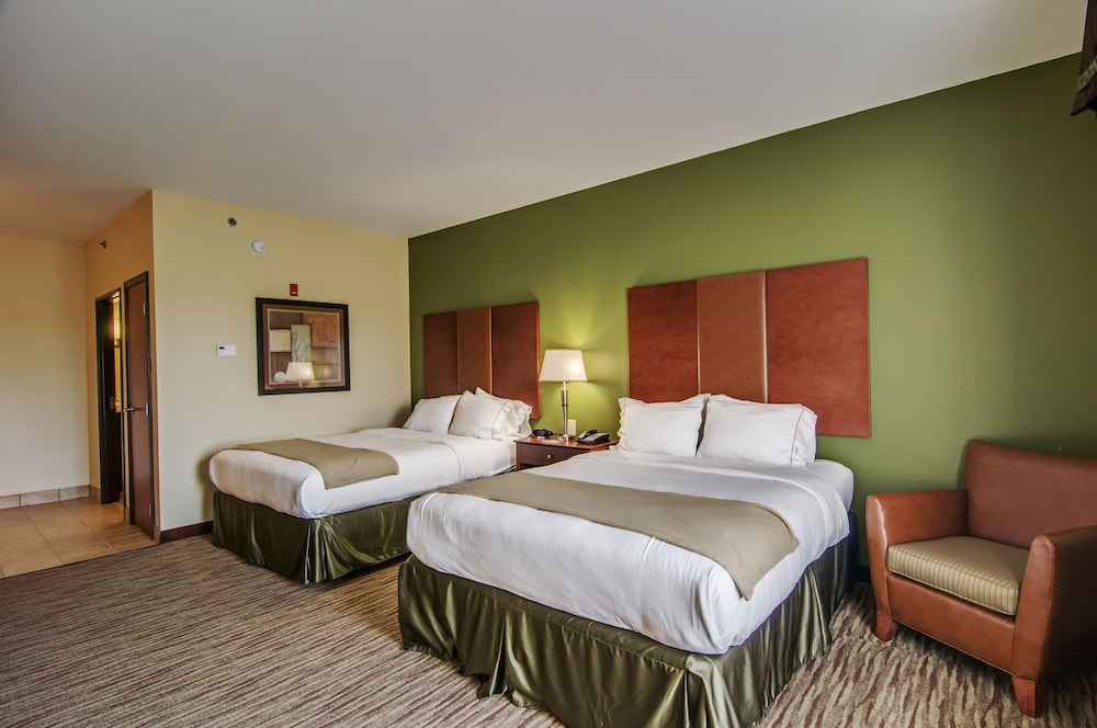 Holiday Inn Express Hotel And Suites Wytheville 17/74