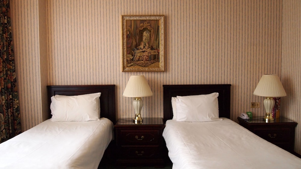 Britannia International Hotel 35/58