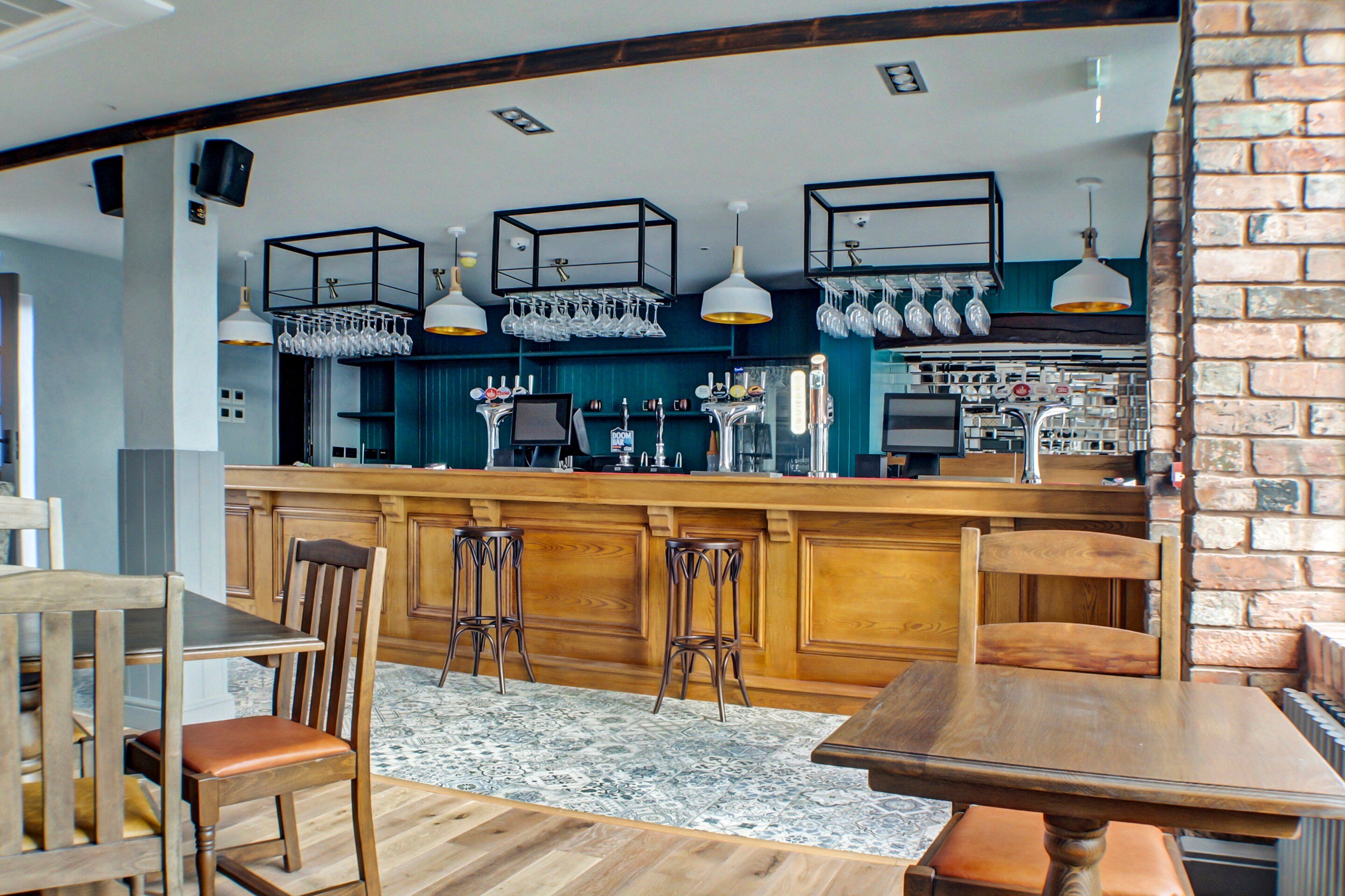 OYO Tamworth Arms Boutique Pub and Hotel 7/10