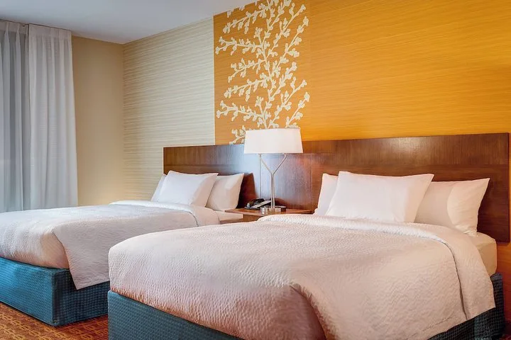 Room at Fairfield Inn & Suites East Hartford, EAST HARTFORD - CT