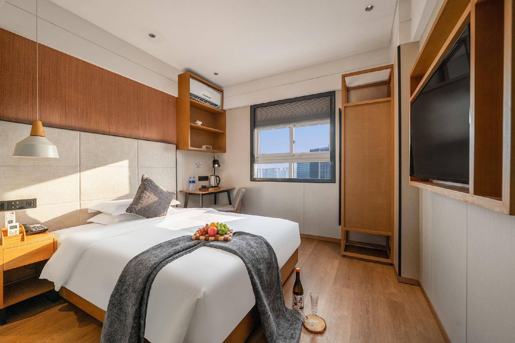 V8 Hotel Zi Yuan Gang 21/53