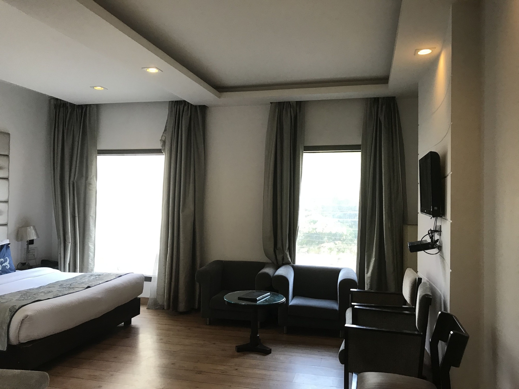 Orchid, Suite, Double Bed