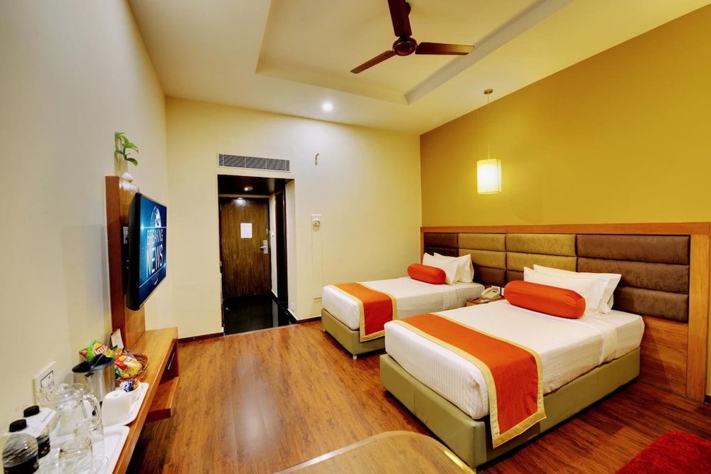 Hotel Ramanashree Richmond 12/58