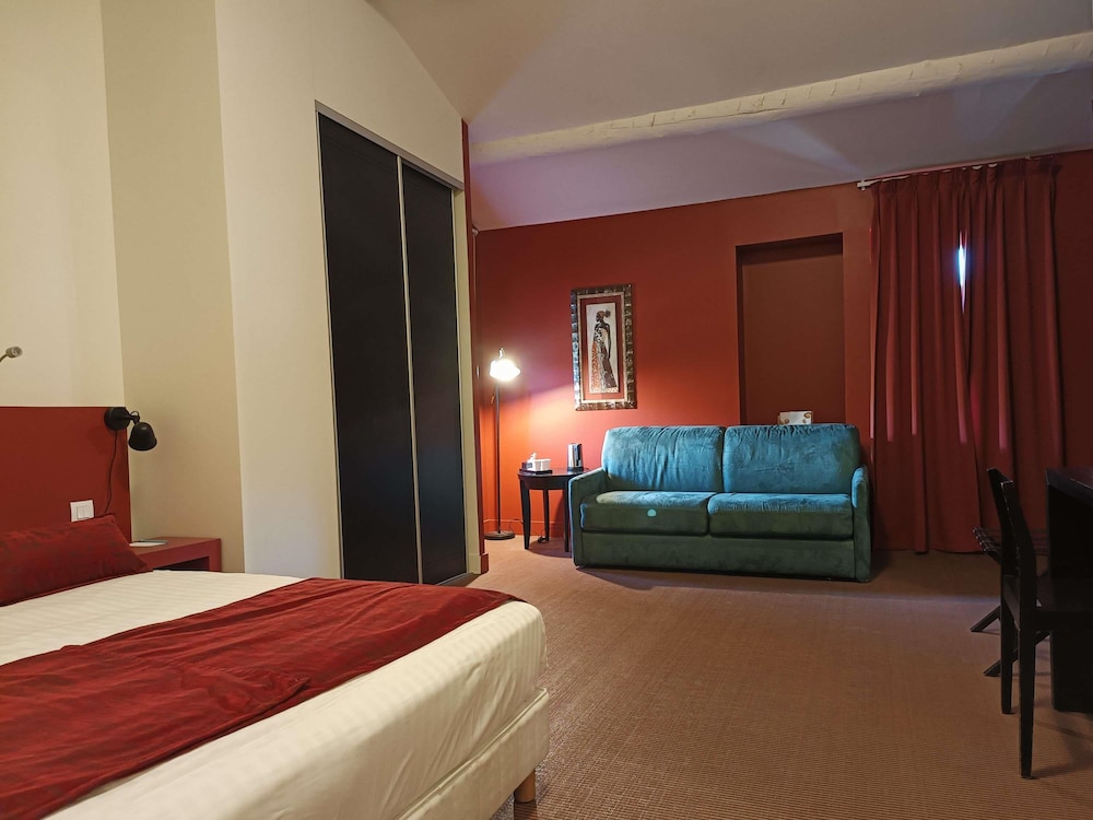 Hotel Mercure Aix en Provence Sainte Victoire 12/47
