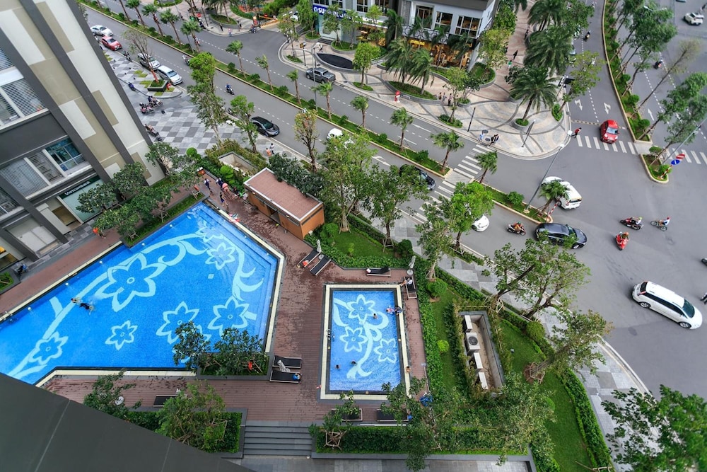 Brilliant Hcmc Service Apartments 46/49
