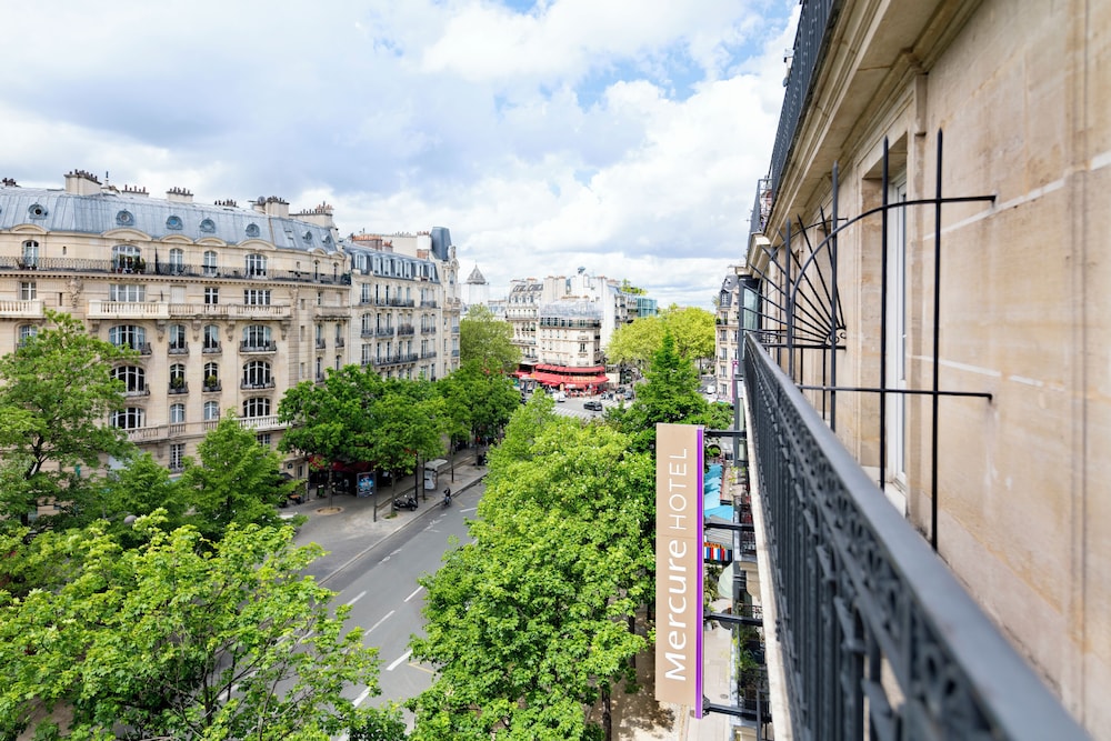 Mercure Paris Raspail Montparnasse 52/60