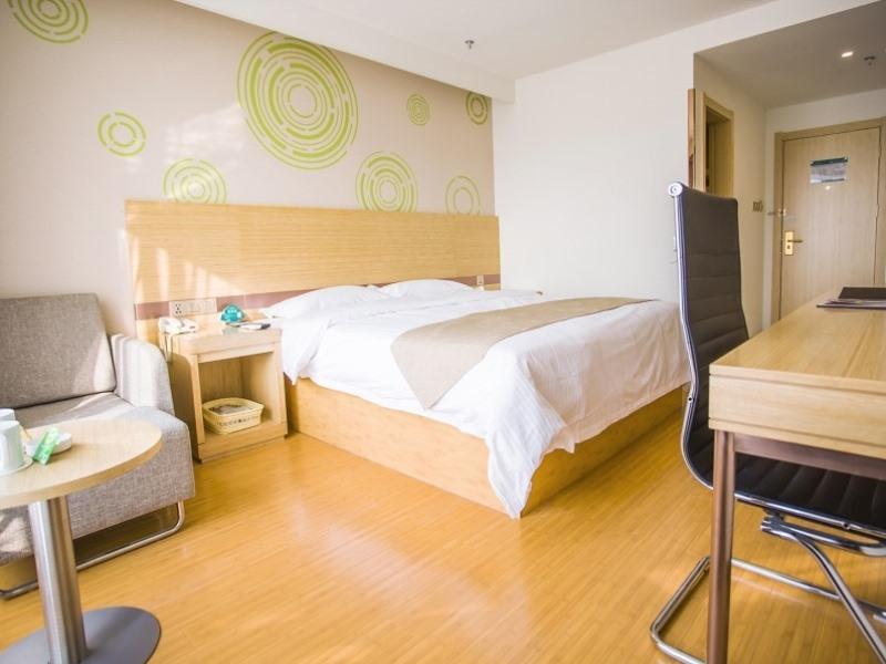 Greentree Inn Heze Shan County Huxi South Road Exp 12/30