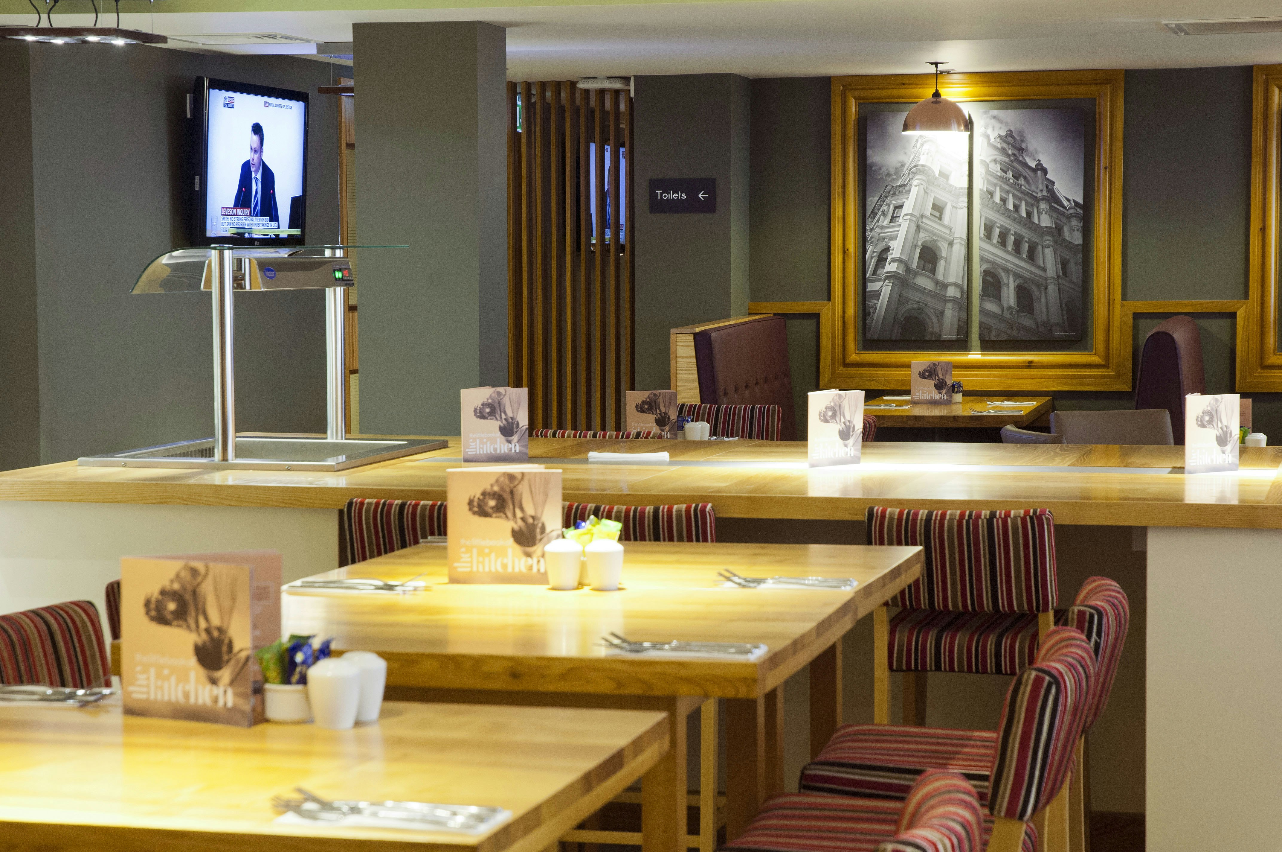 Premier Inn London Leicester Square 34/41