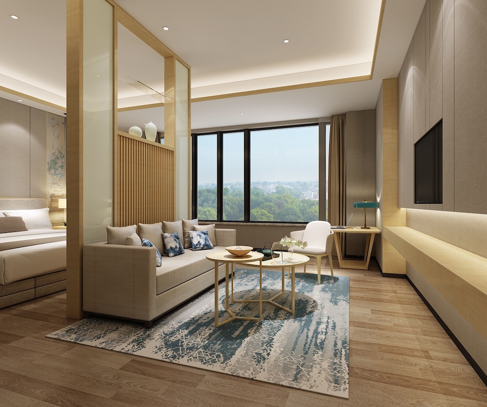 Ramada Plaza Wyndham Shengzhou City Center 26/42
