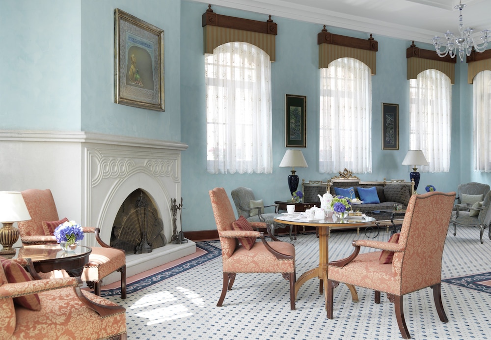 Four Seasons Hotel Istanbul at Sultanahmet 32/36