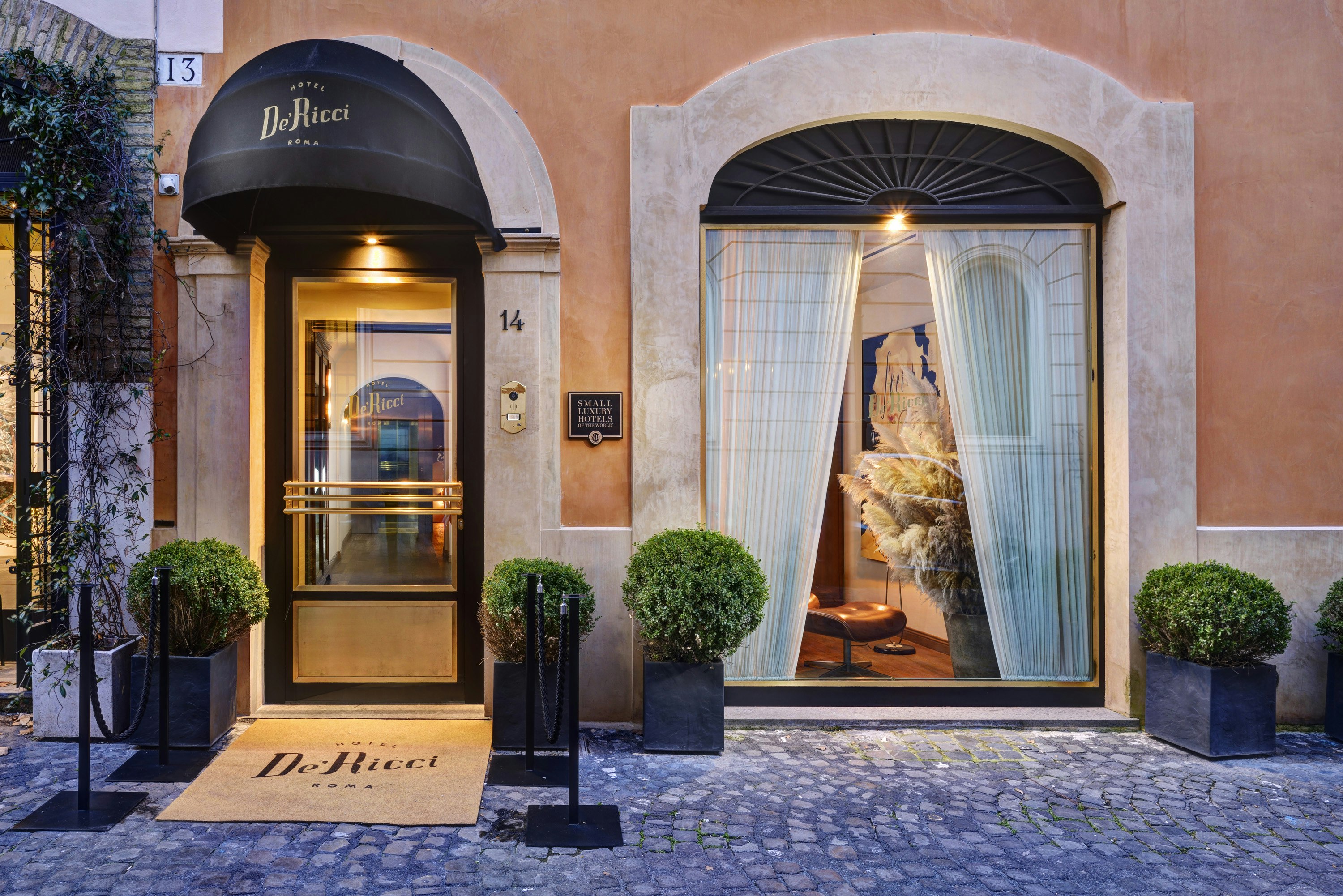 Hotel De'Ricci, an SLH Hotel 3/60