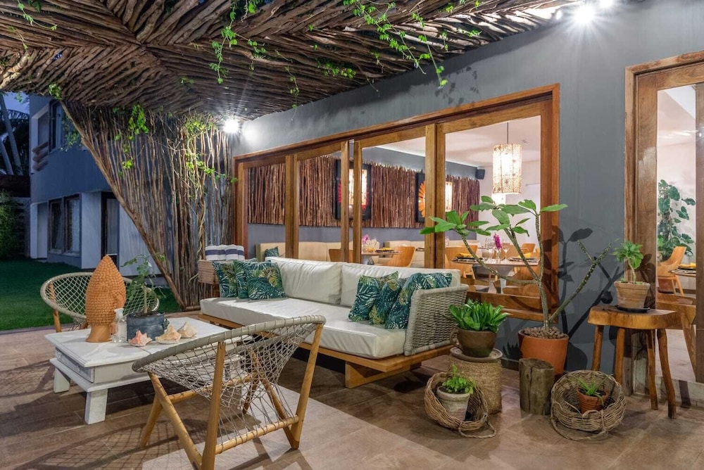 Villa Pantai Boutique Hotel Maragogi 25/50