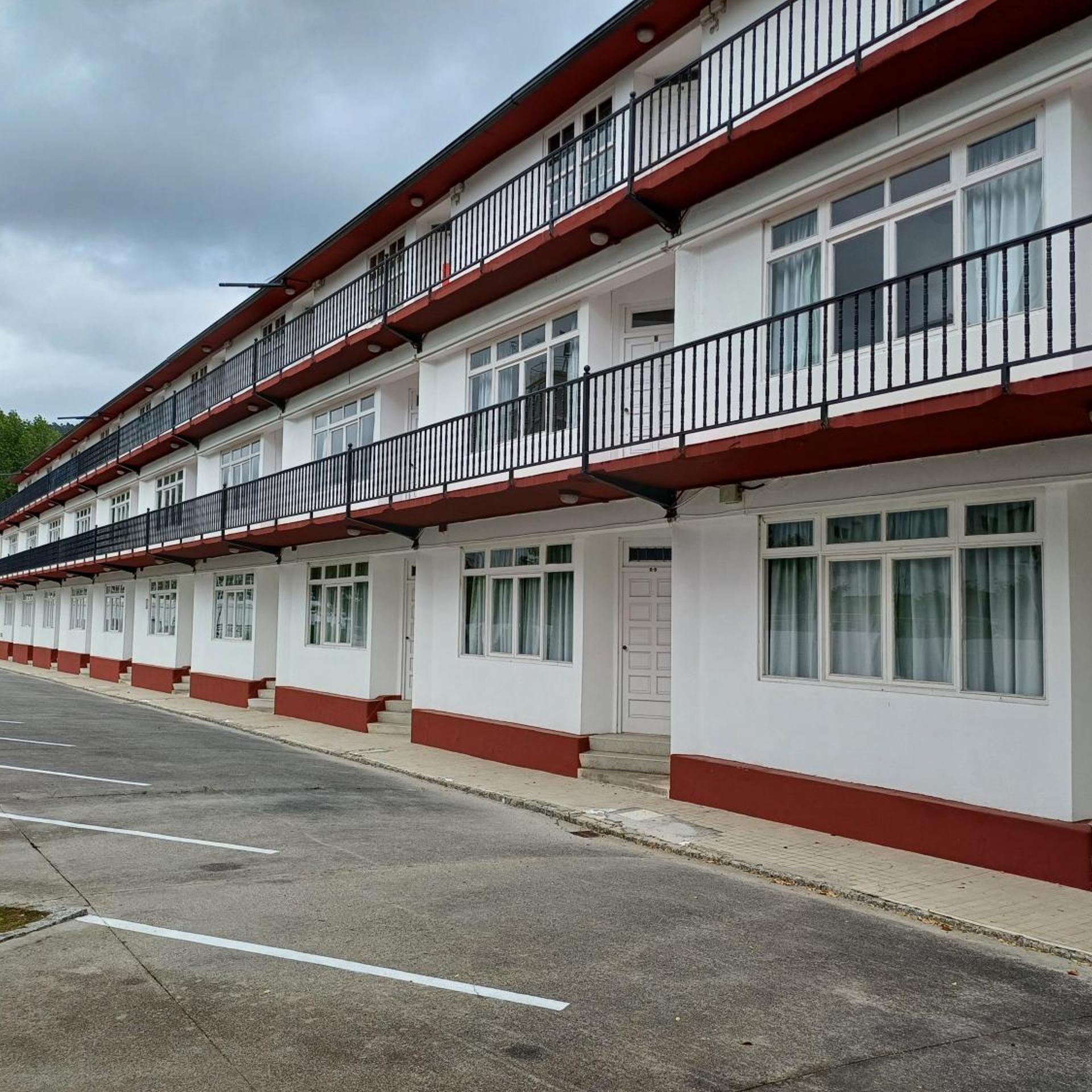 Sarga Sentirgalicia Apartmentos 4/55