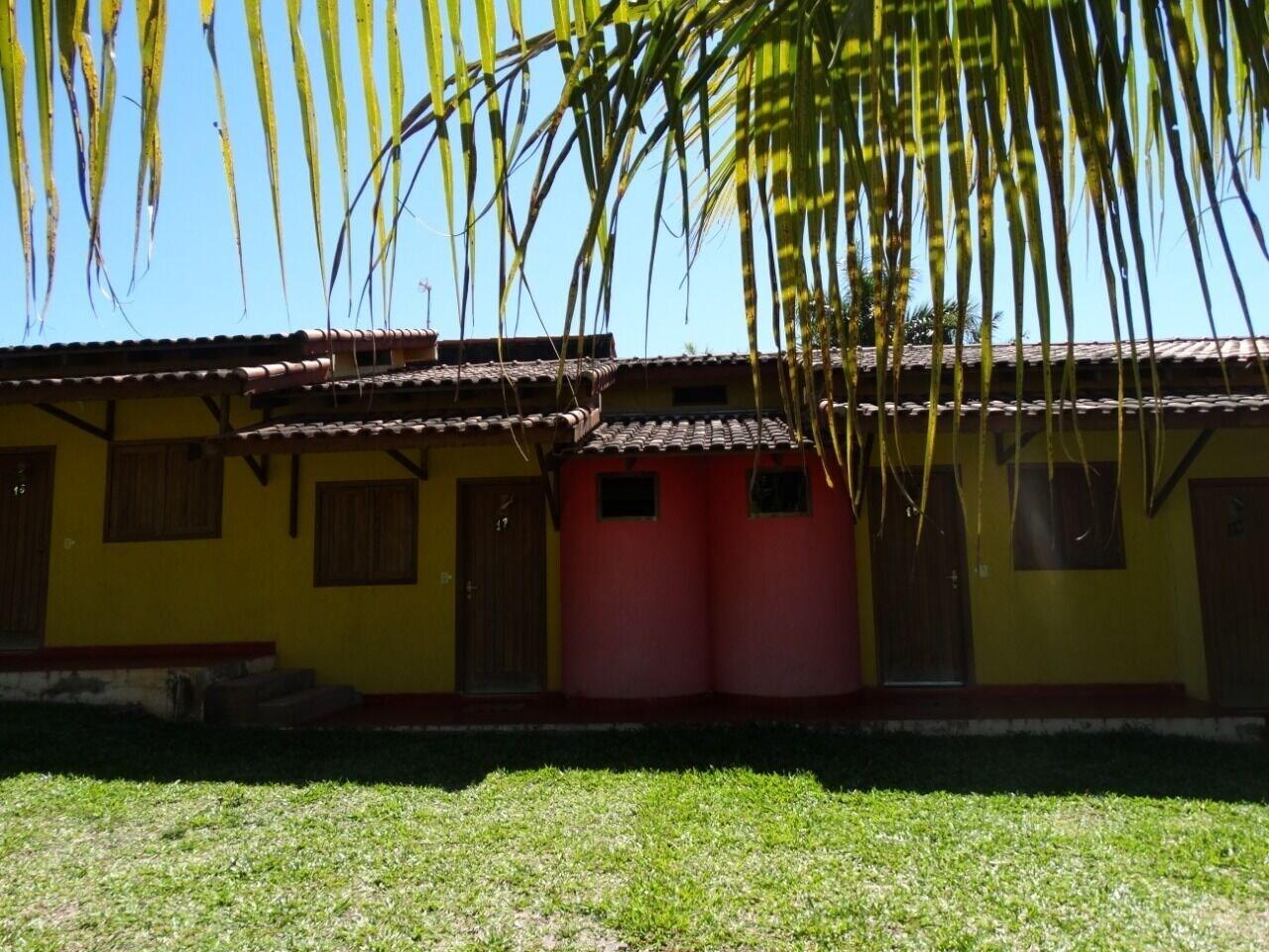 Pousada Voo Das Garças 30/40