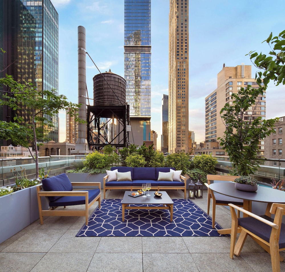 Park Hyatt New York Hotel 40/50