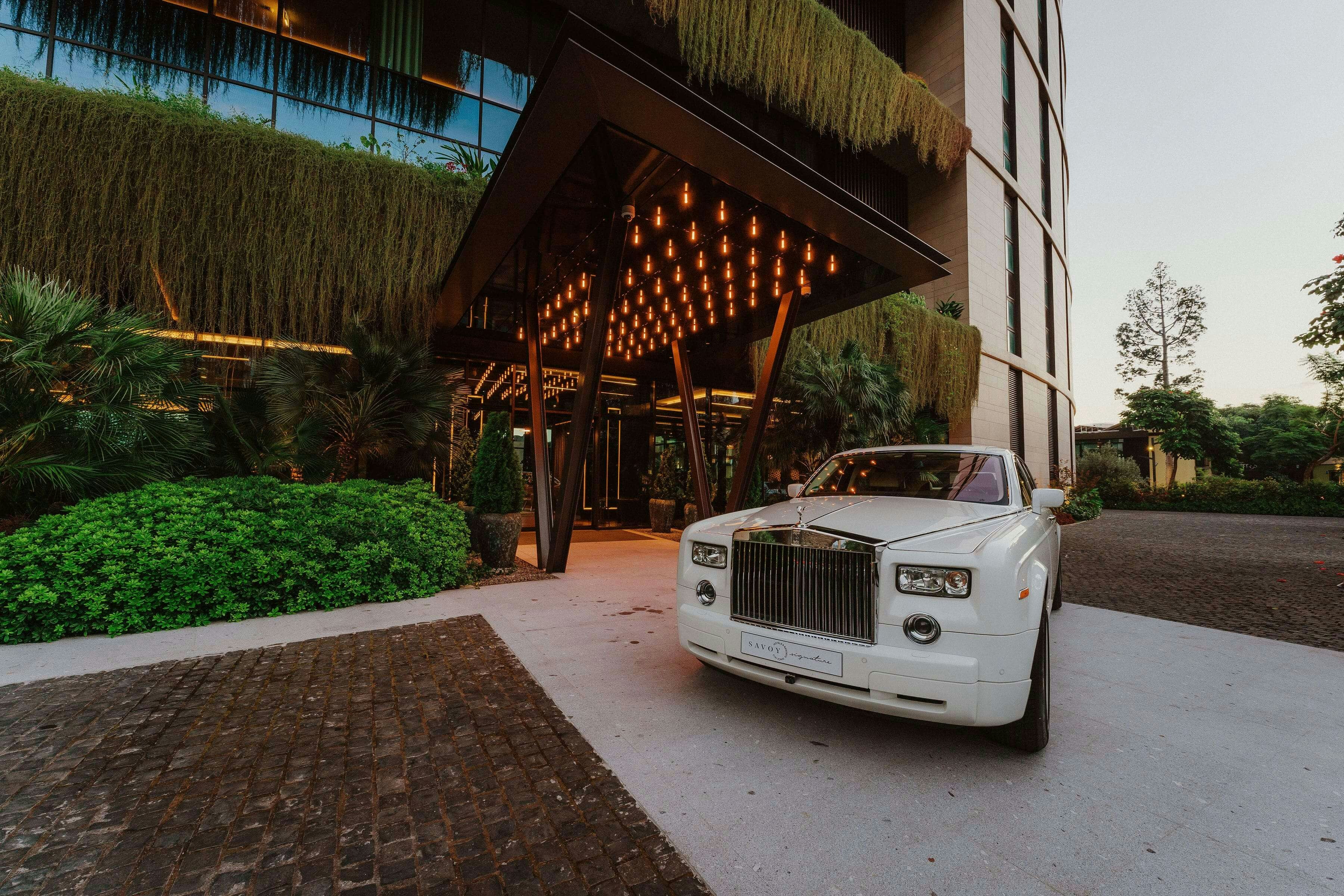 The Reserve by Savoy Signature 59/65