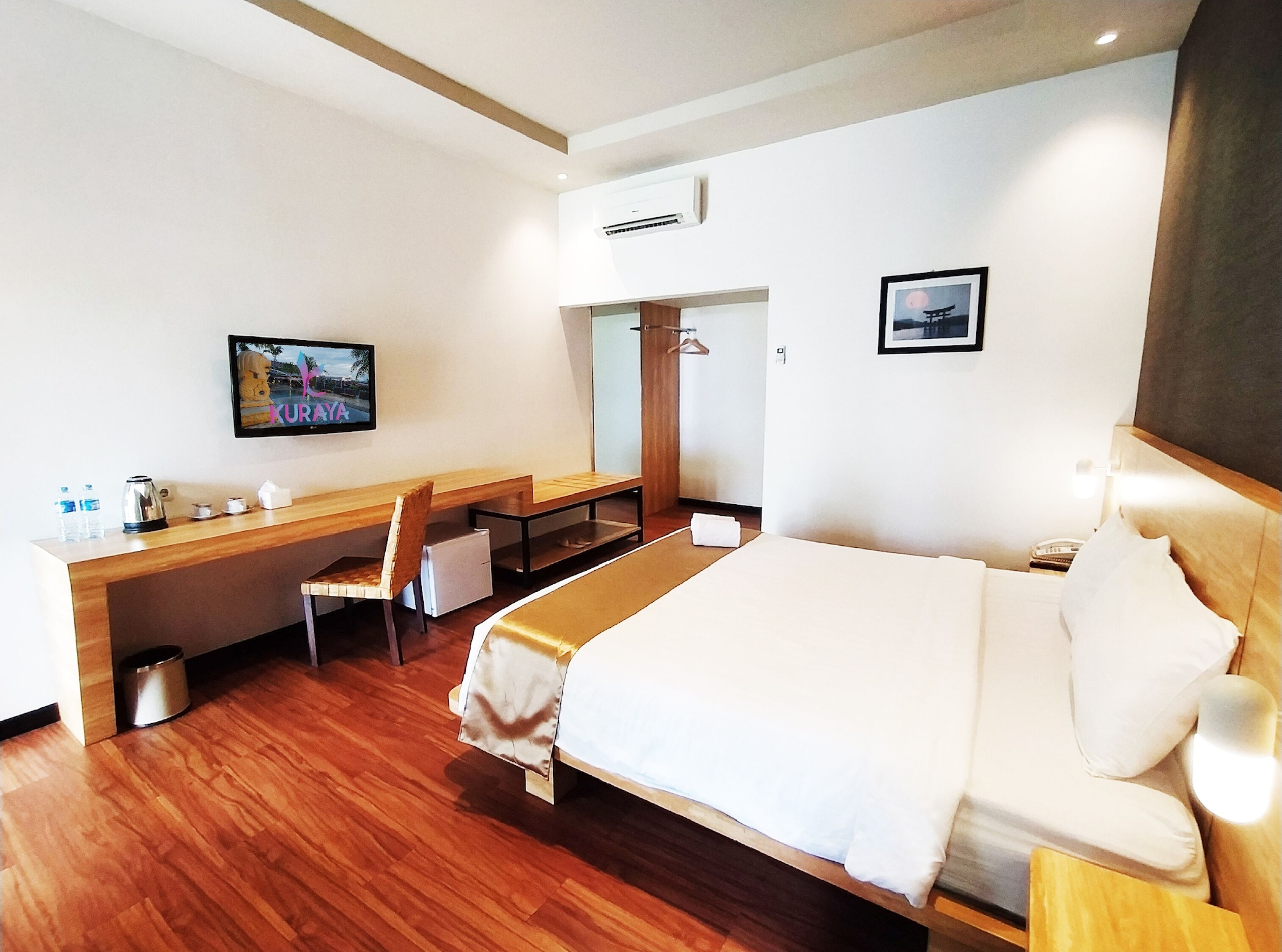 Cabana, Twin Beds