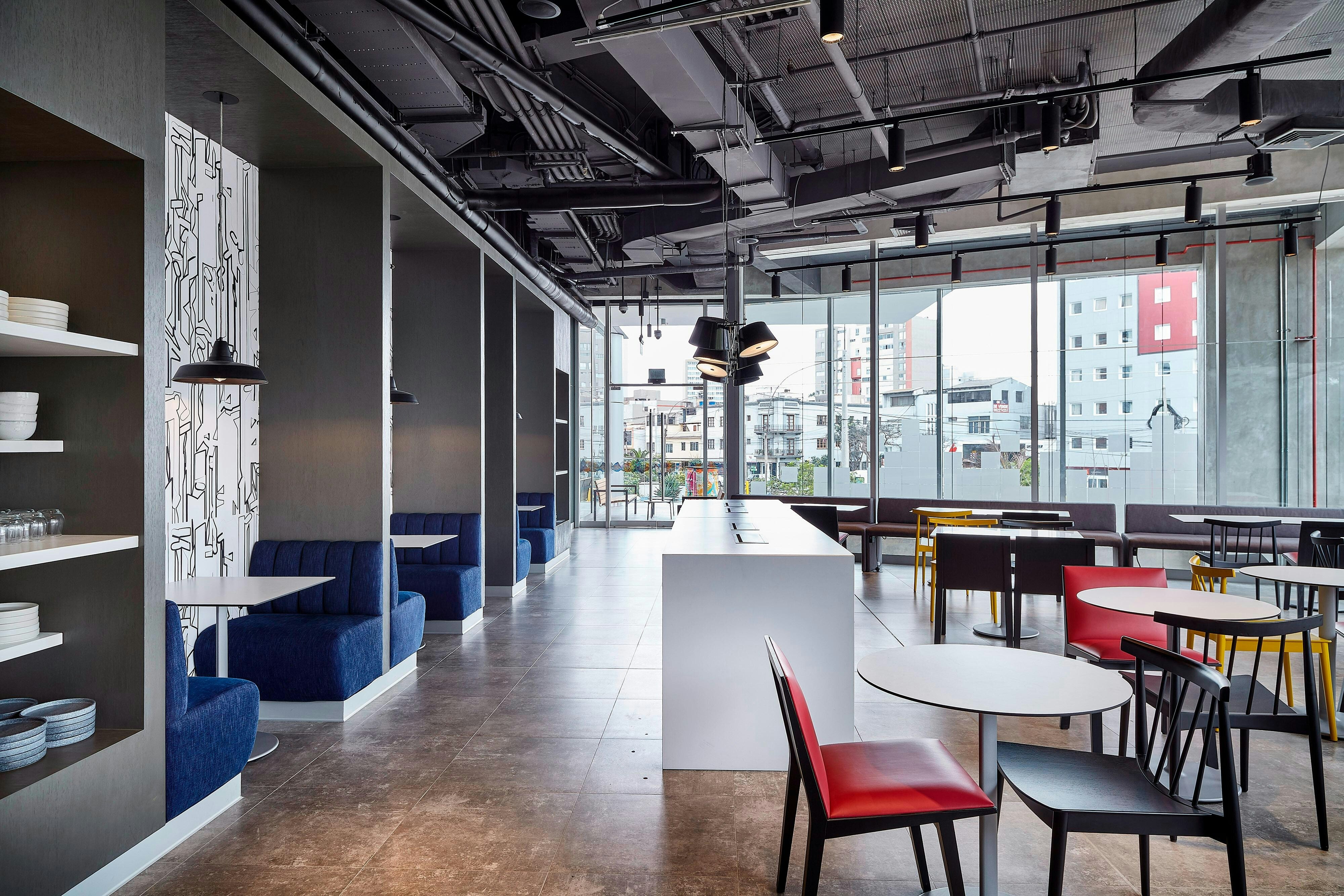 Aloft Lima Miraflores 32/45