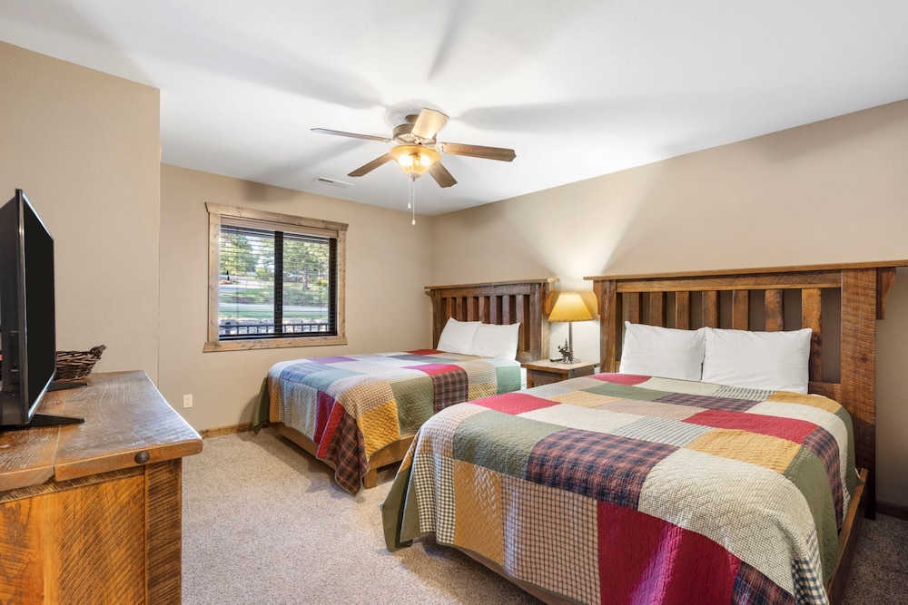 2 BEDROOMS, CONDO