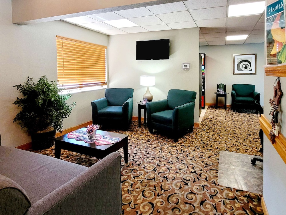 Quality Inn Suites Marion 33/44