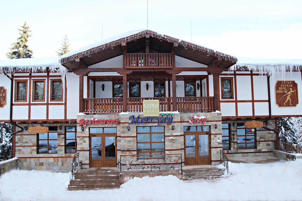 MPM Family Hotel Merryan 3/50