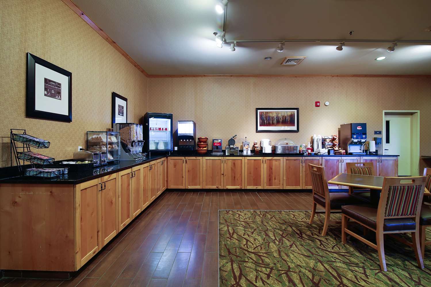 Extended Stay Minot 3/21