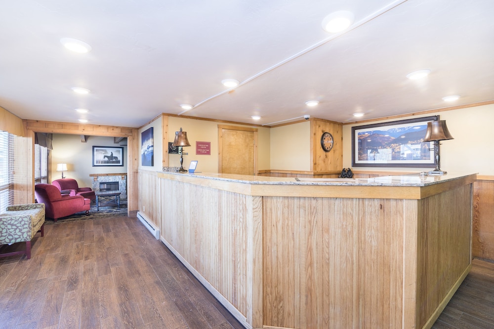 Teton West Motel 4/36