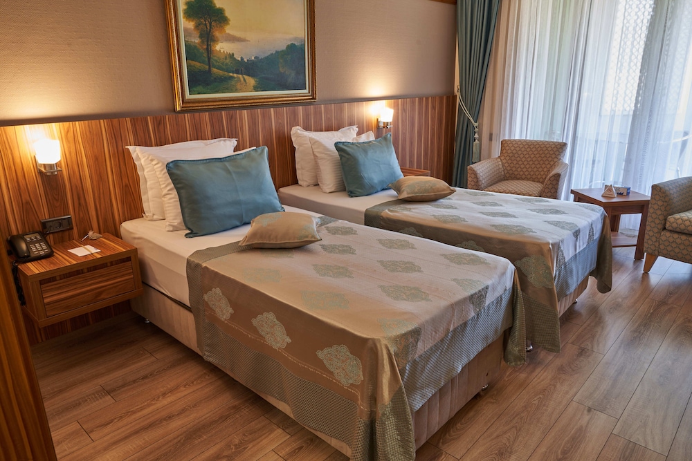 Asya Kizilcahamam Thermal Resort 15/55