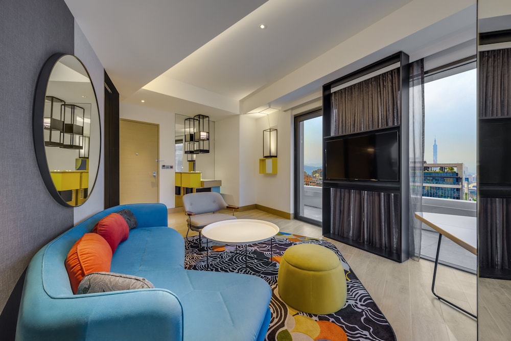 Hotel Indigo Taipei North 41/68