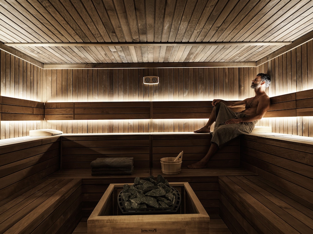 Magma Resort Santorini in of the Unbound Collection by Hyatt 33/64