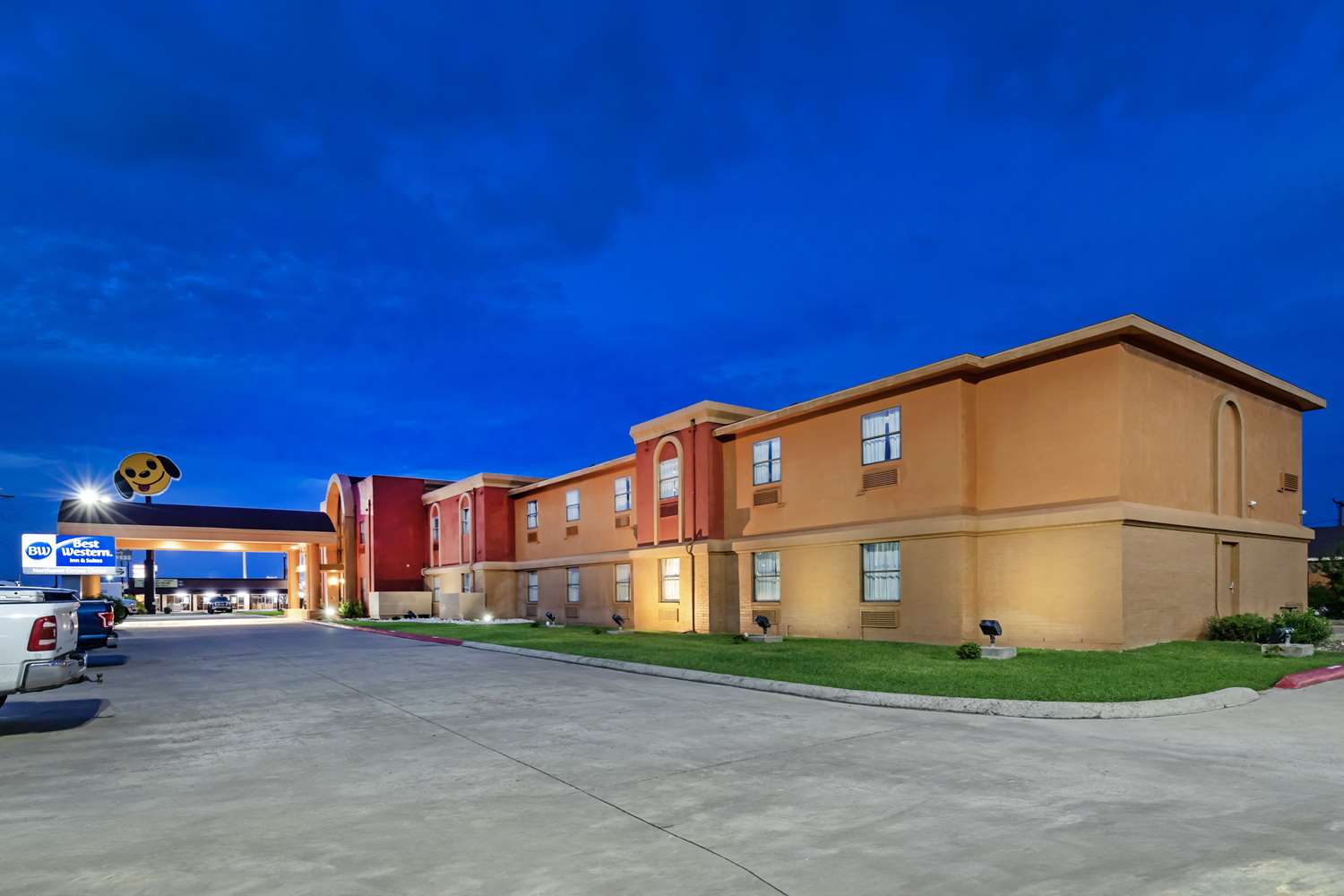 Best Western Northwest Corpus Christi Inn Suites 27/29