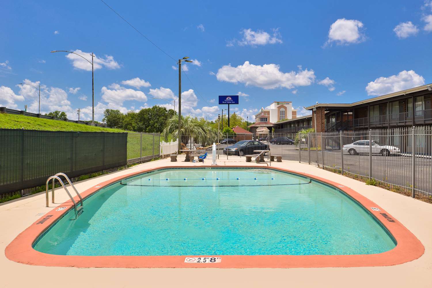 Americas Best Value Inn Augusta Historic Downtown 29/30