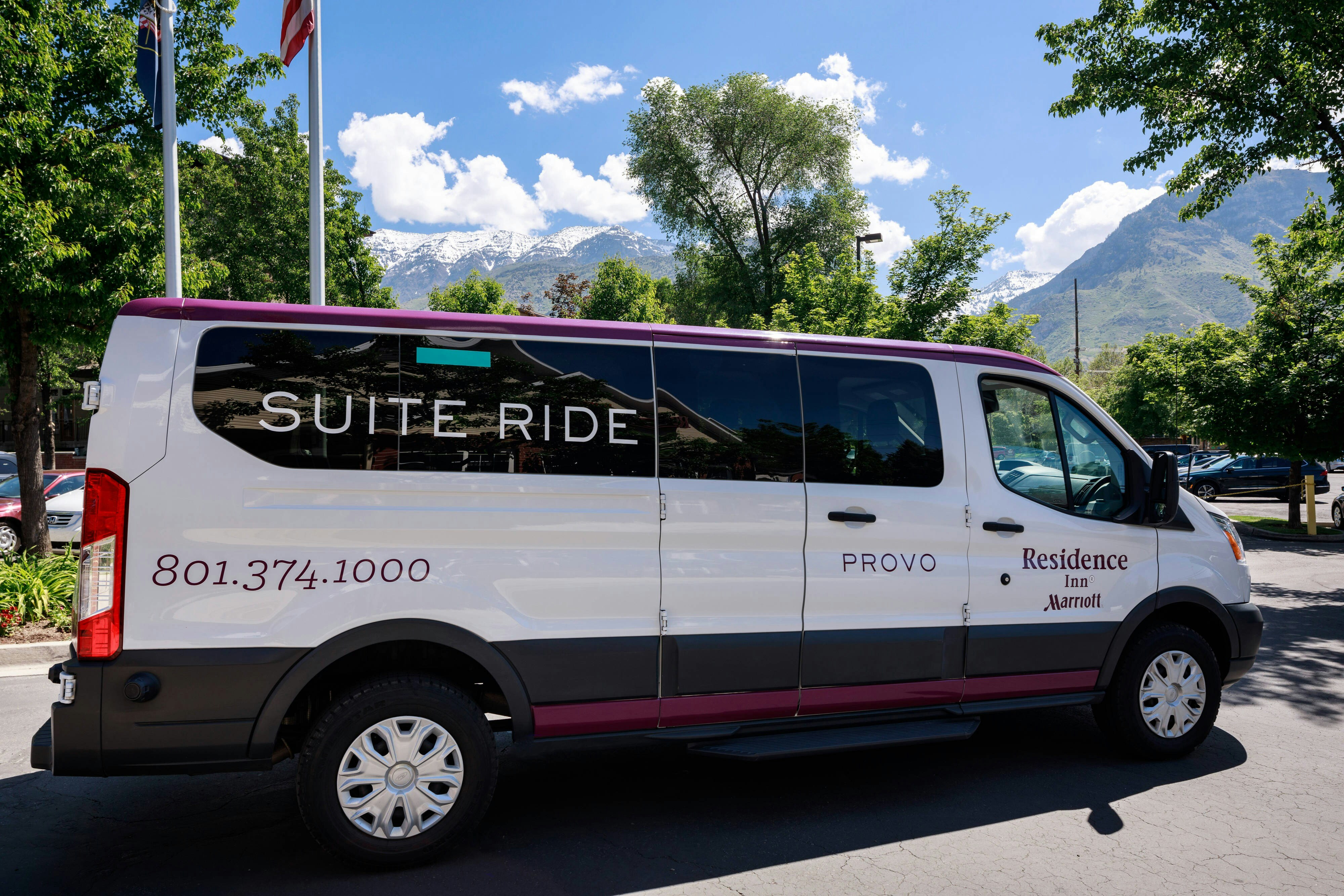 Residence Inn by Marriott Provo in PROVO - UT