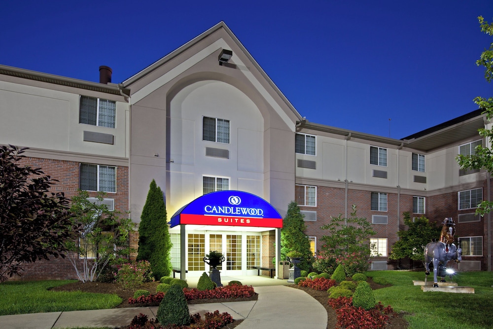 Candlewood Suites Louisville Airport, an IHG Hotel 2/39