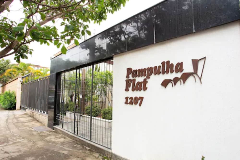 Pampulha Flat 7/69