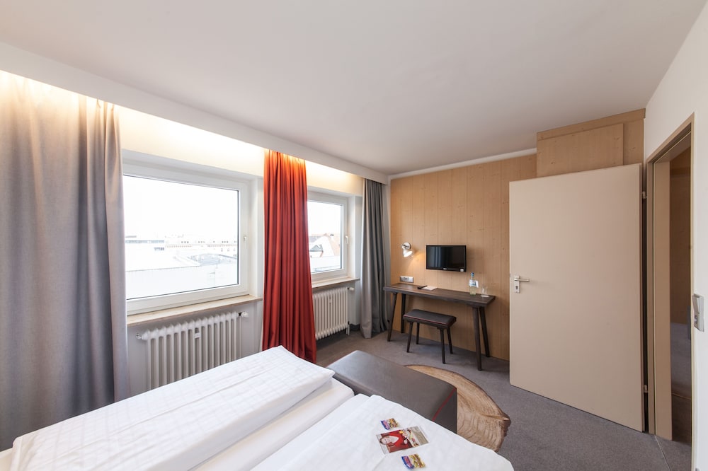 Sure Hotel by Best Western Munchen Hauptbahnhof 9/45