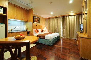Plus, Superior, Single Bed