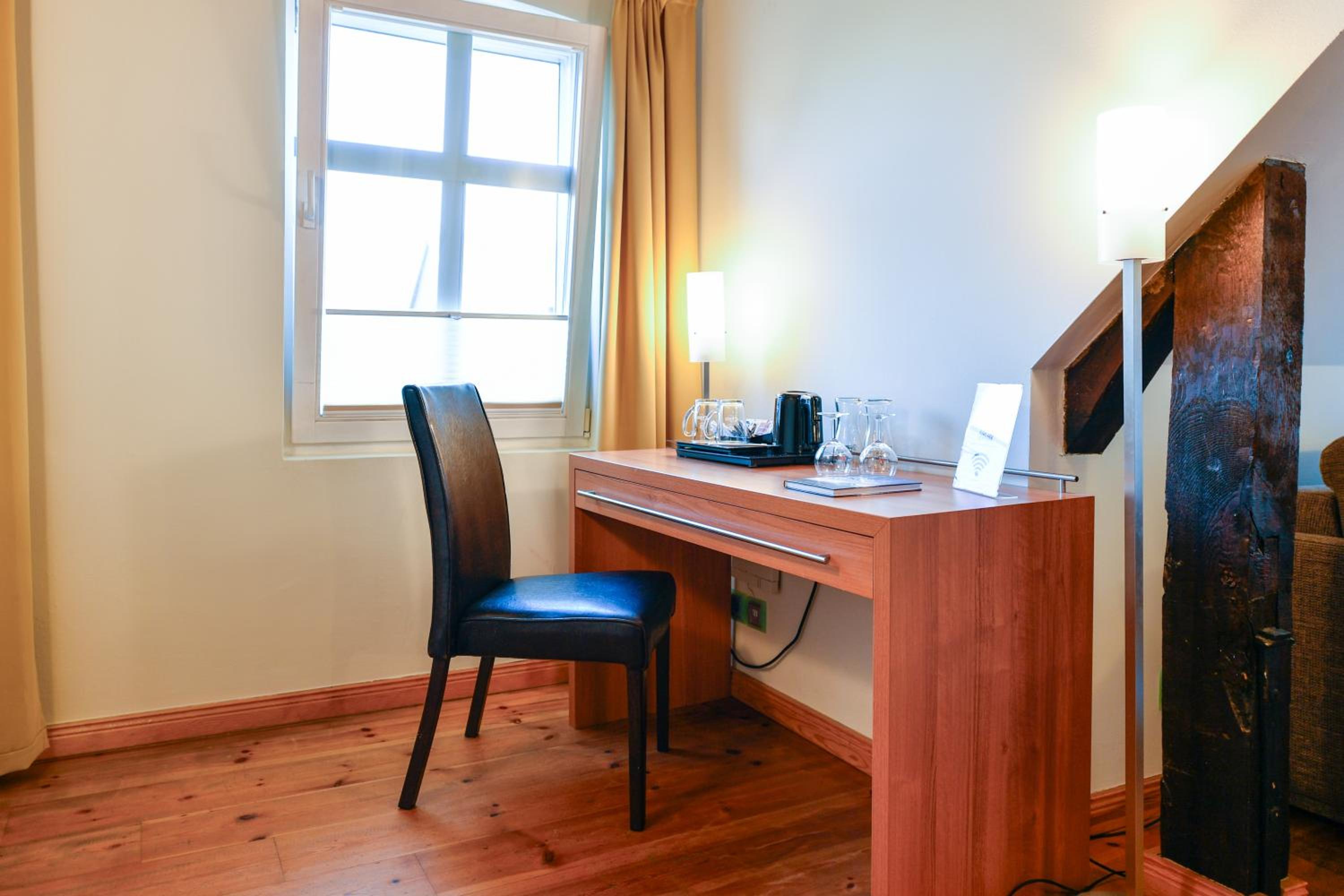 Landhotel Burg im Spreewald 50/58
