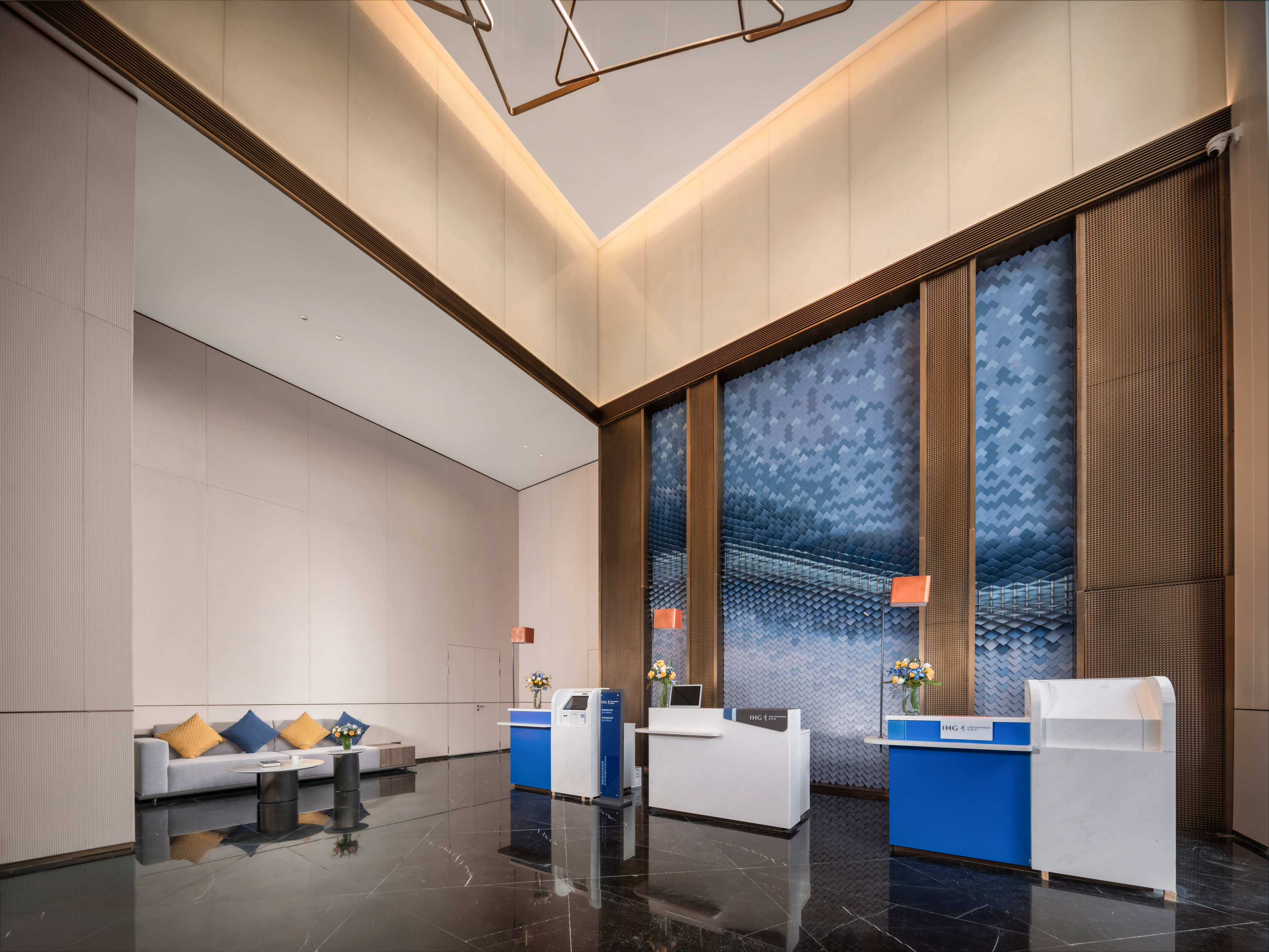 Holiday Inn Express Shenzhen Futian Center 15/63