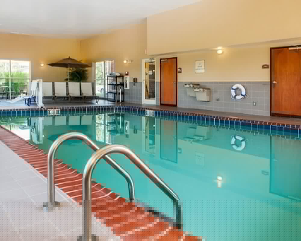 Comfort Suites French Lick 8/39