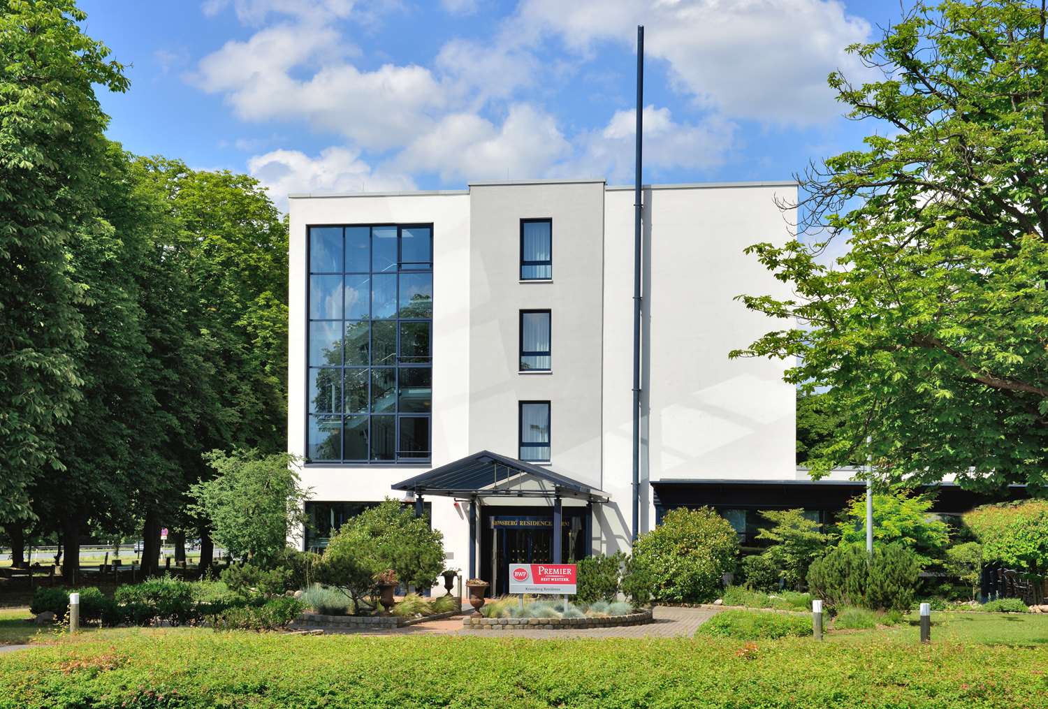 Best Western Permier Parkhotel Kronsberg 2/46