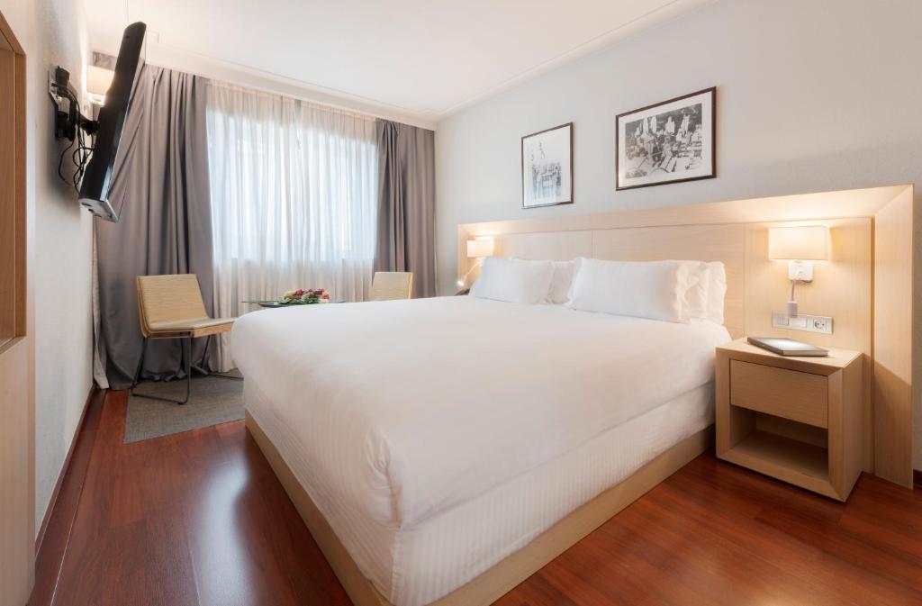 غرفة فاخرة عائلية، Suites Plaza Hotel & Wellness 2/3