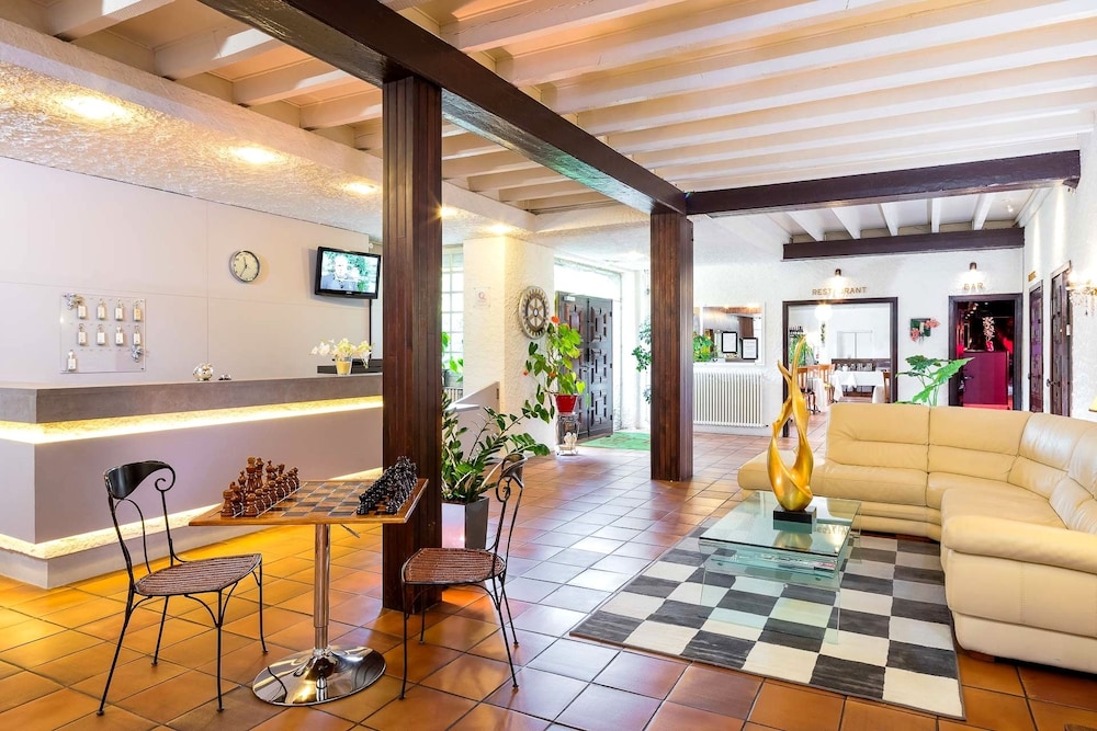 HOTEL LA THOMASSE 7/31