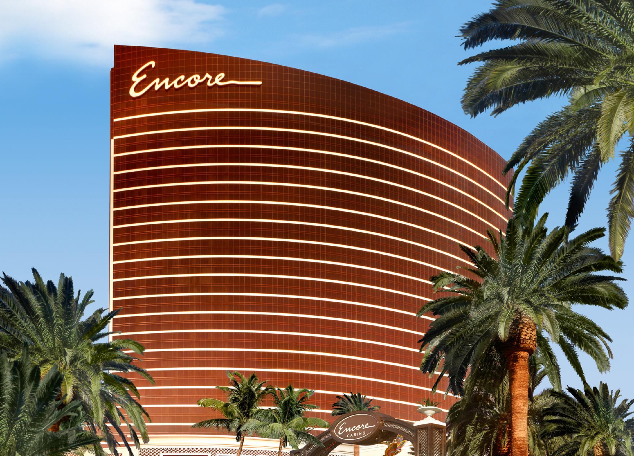 Encore at Wynn Las Vegas in LAS VEGAS - NV