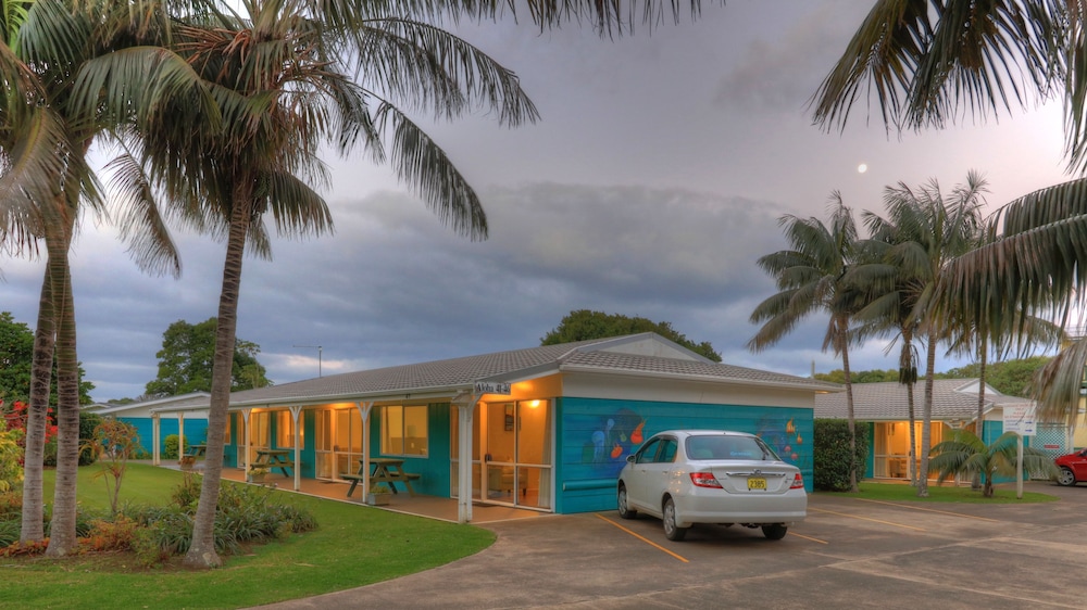 Aloha Apartments in Norfolk Island